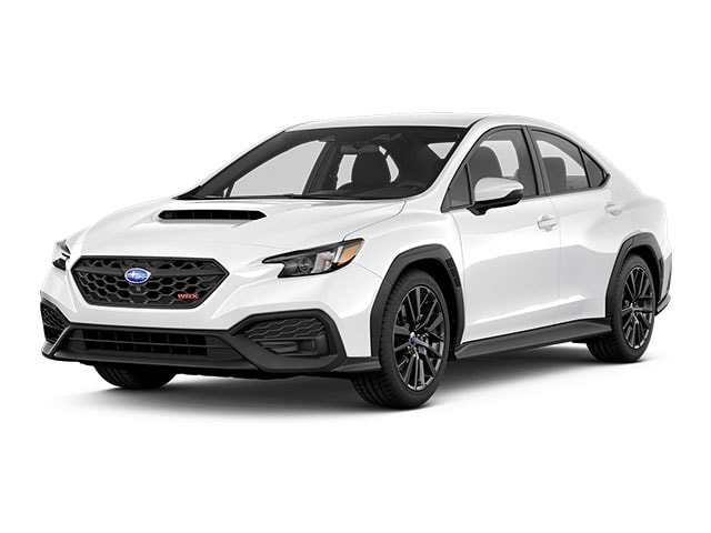 2026 Subaru WRX Sedan 